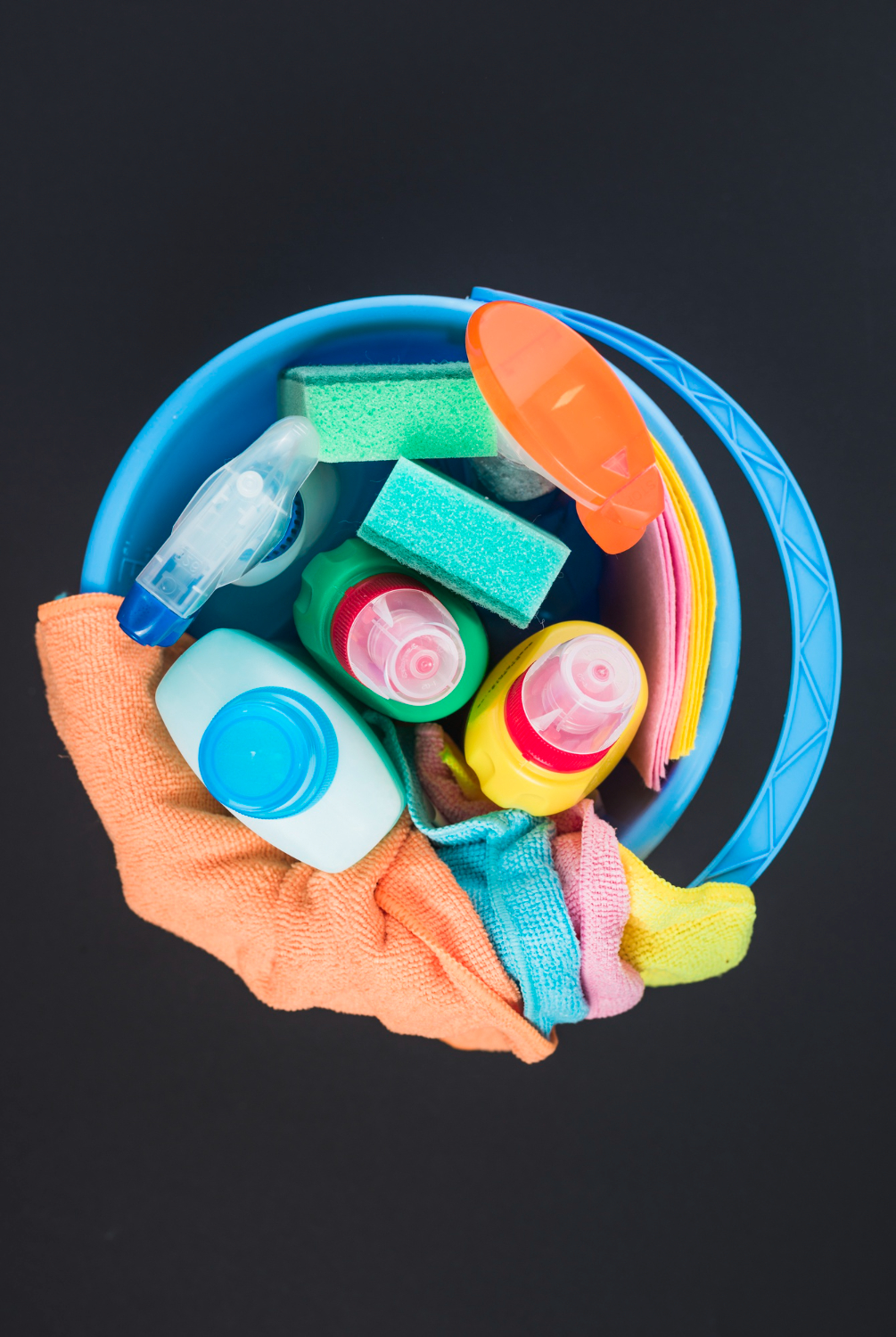 high-angle-view-various-cleaning-equipments-basket